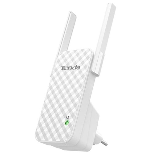 Tenda A300 Wifi-N 2 Anten Menzil Genişletici Priz Tipi