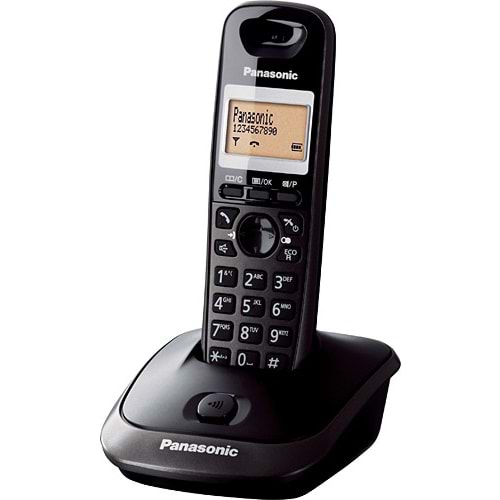 Panasonic Telsiz Telefon Beyaz KX-TG2511