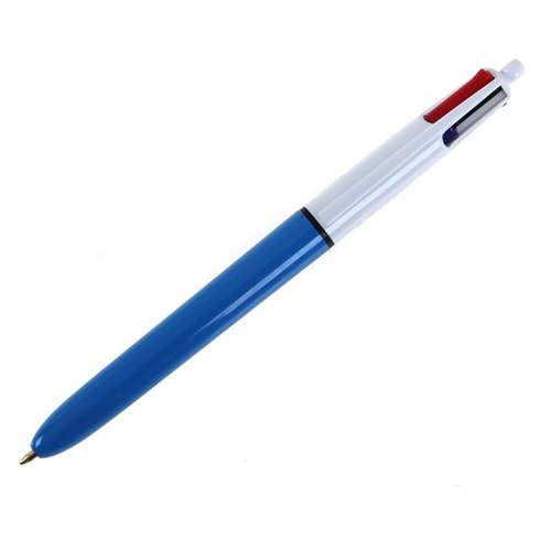 Bic Medium Tükenmez Kalem 4 Renk
