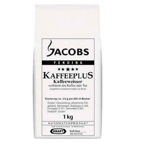 Jacobs Kaffeeplus Krema 1000 gr.