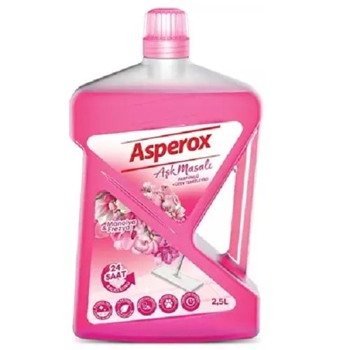 Asperox Genel Yüzey Temizleyici Aşk Masalı 2,5 Litre