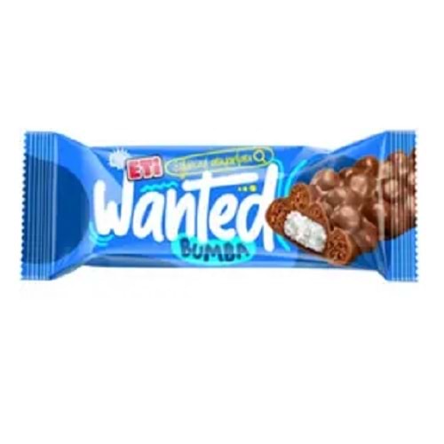 Eti Wanted Bumba Hindistan Cevizli Çikolata 20 gr.