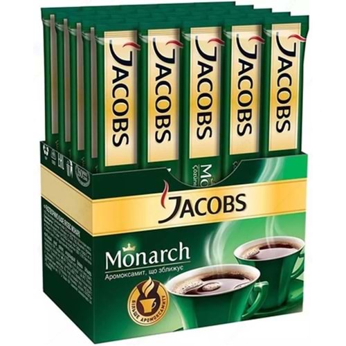 Jacobs Monarch Gold Kahve 2 gr. 25 Adet