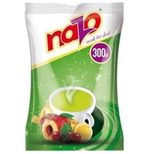 Nazo Nane Limon Aromalı İçecek Tozu 300 gr.