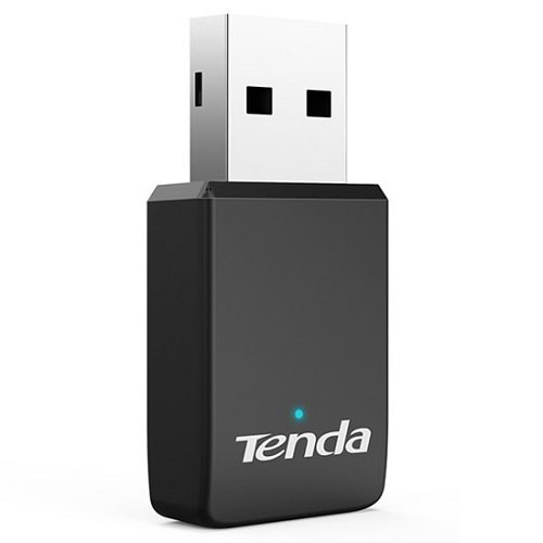 Tenda U9 WiFi-N 300Mbps USB Adaptör