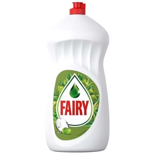 Fairy Sıvı Bulaşık Deterjanı Elma Kokulu 1500 ml.