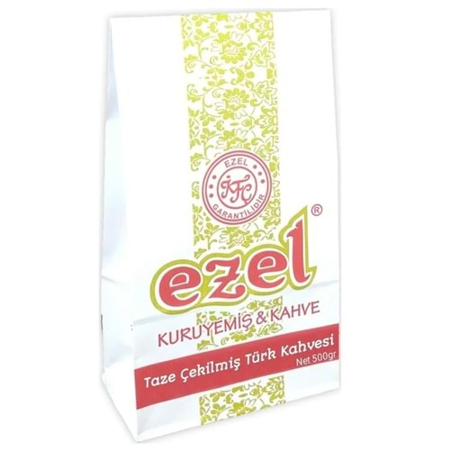 Ezel Türk Kahvesi 500 gr.