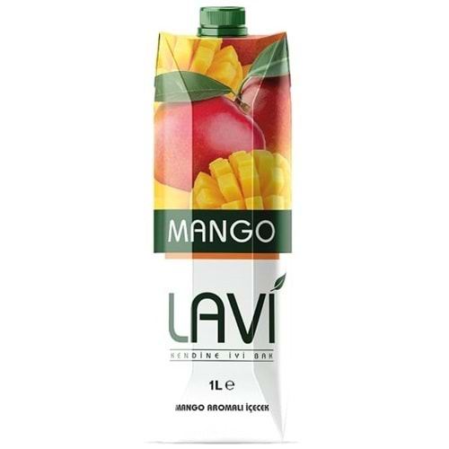Lavi Meyve Suyu Mango 1000 ml.