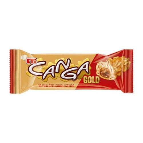 Eti Canga Gold Çikolata 45 gr.