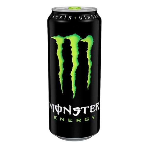 Monster Enerji İçeceği 500 ml