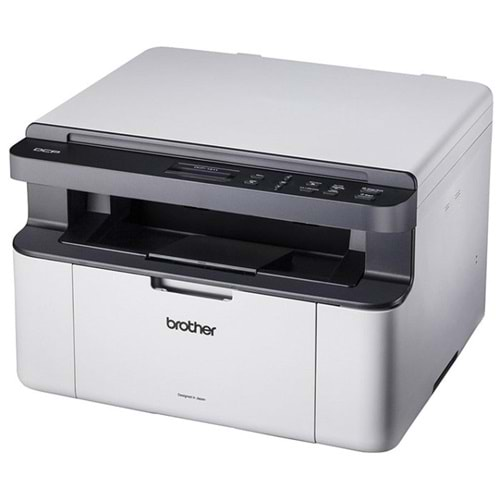 Brother DCP-1511 Lazer Yazıcı/Tarayıcı/Fotokopi + 2 Orijinal Toner