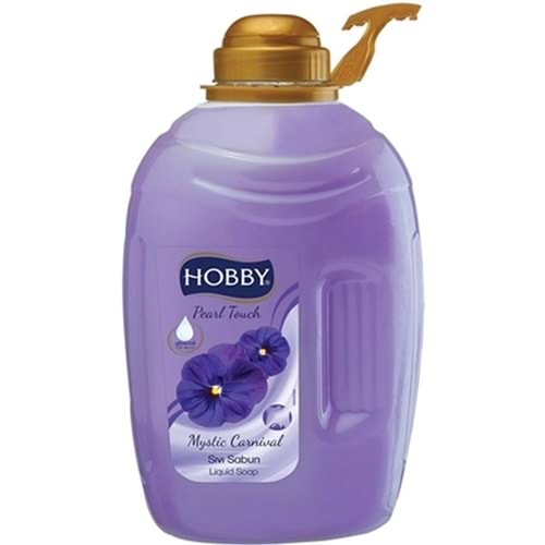 Hobby Sıvı Sabun Romantik 3000 ml Gliserinli