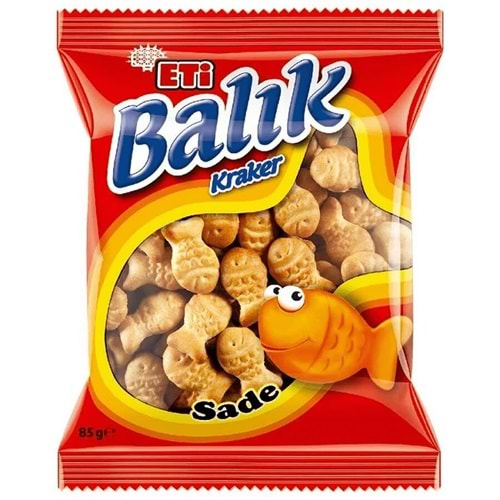 Eti Balık Kraker 85 gr.