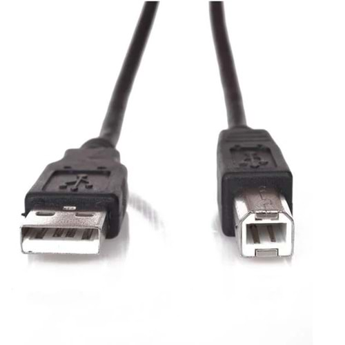 Vcom CU201-B-1.5 1.5 mt Siyah 2.0V Usb 2.0 Yazıcı Kablosu