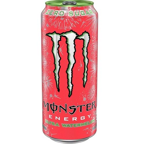 Monster Enerji İçeceği Karpuzlu 500 ml