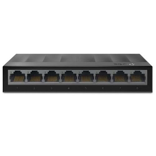 Tp-Link LS1008G 8 Port 10/100/1000 Switch