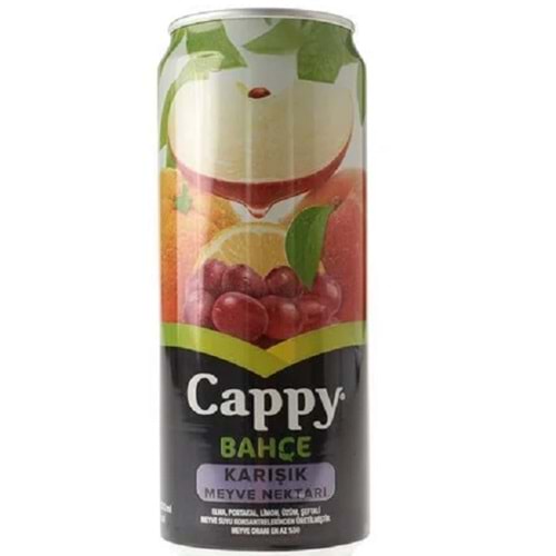 Cappy Karışık Meyve suyu 330 ml