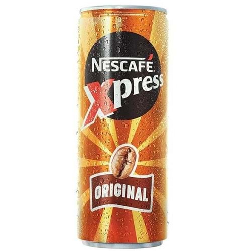 Nescafe Xpress Original Soğuk Kahve 250 ml.