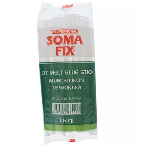 Somafix Silikon Çubuk Kalın 1 Kg