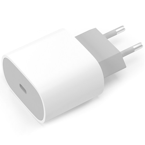 Apple 20W USB-C Power Adapter MHJE3TU/A Beyaz