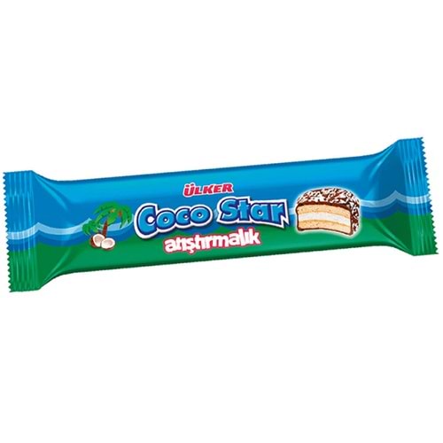 Ülker Cocostar Atiştırmalık 66 gr.