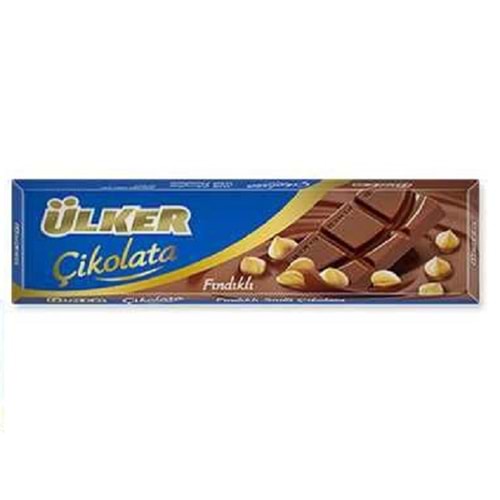 Ülker Fındıklı Çikolata Baton 30 Gr