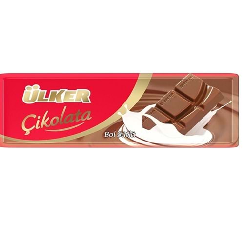 Ülker Bol Sütlü Çikolata Baton 30 Gr