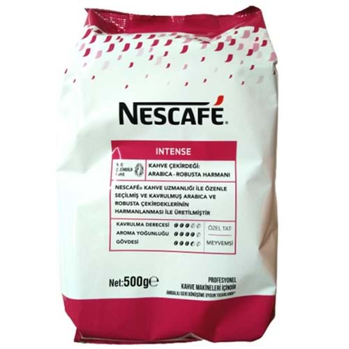 Nestle Nescafe Intense Kahve 500 gr.