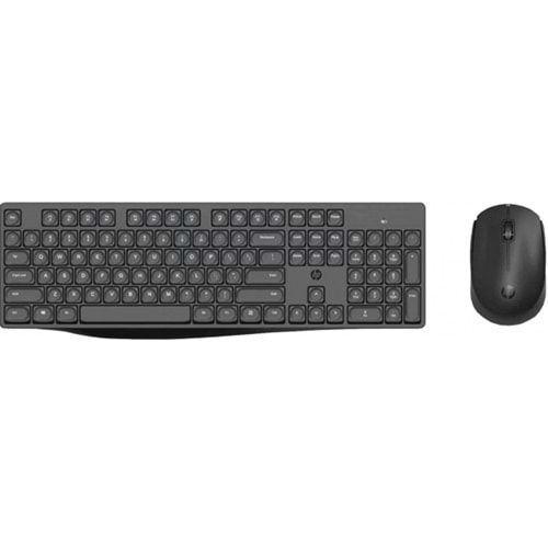 HP CS10 7YA13PA Kablosuz Klavye Mouse Seti