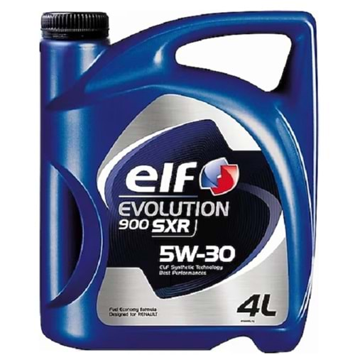 Elf Evolutıon 900 Sxr 5W-30 4 Litre Motor Yağı