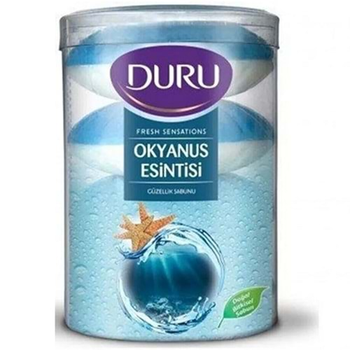 Duru Ocean Fresh El Sabunu 4x100 Gr.