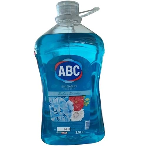 ABC Sıvı Sabun Bahar Esintisi 3500 ml