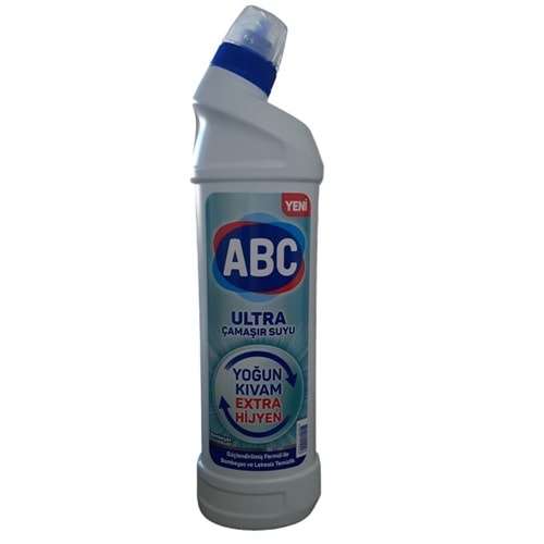 Abc Ultra Çamaşır Suyu Hijyen Plus 750 ml
