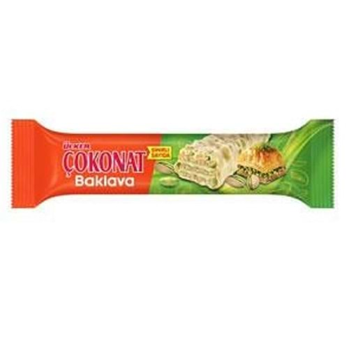 Ülker Çokonat Baklava 30 gr.