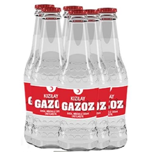Kızılay Gazozu 250 ml. 24 Adet