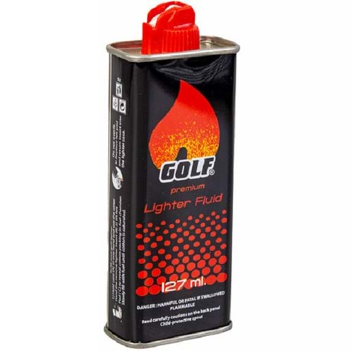 Golf Çakmak Benzini 127 ml.
