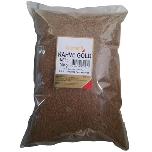 Buhara Gold Kahve 1000 gr.