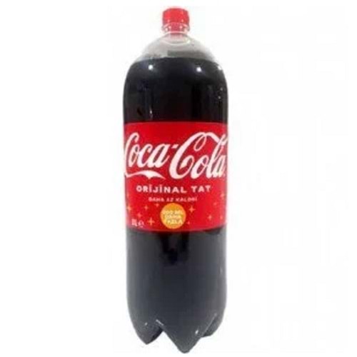 Coca Cola Pet Şişe 3 Litre