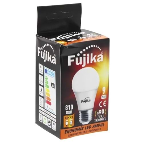 Fujika 9 Watt Led Ampül FLA112