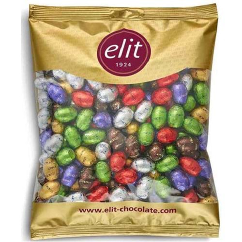 Elit Chocoeggy Çikolata 1 Kg