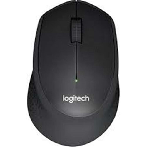 Logitech B330 Silent Sessiz Plus Kablosuz Siyah Mouse