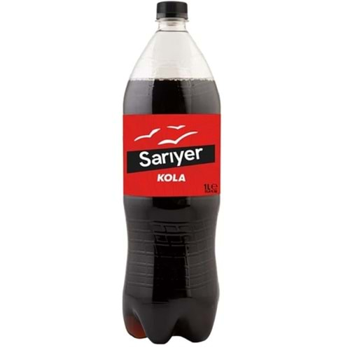 Sarıyer Cola Pet Şişe 1 Litre