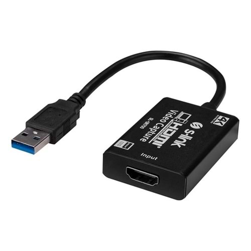 S-link SL-UH700 Hdmı to USB Video Yakalayıcı Konnektör