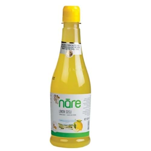 Doğanay Nare Limon Sosu 500 ml.