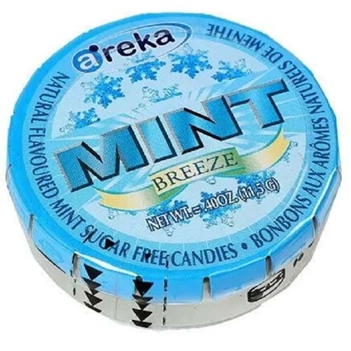 Areka Mint Şeker 11,5 gr