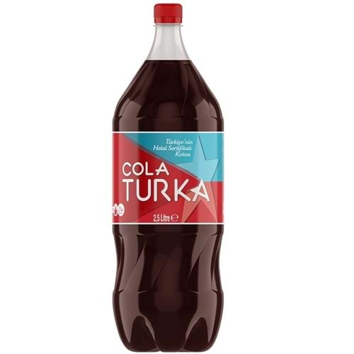 Cola Turka 2,5 Litre