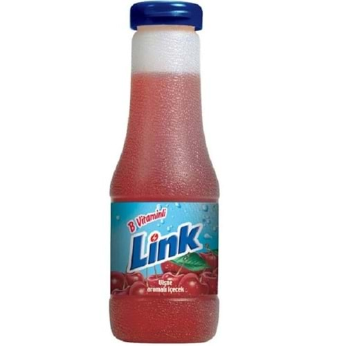 Ülker Link Vişne Aromalı İçecek 200 Ml