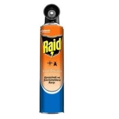 Raid Sinek İlacı Su Bazlı 275 ml