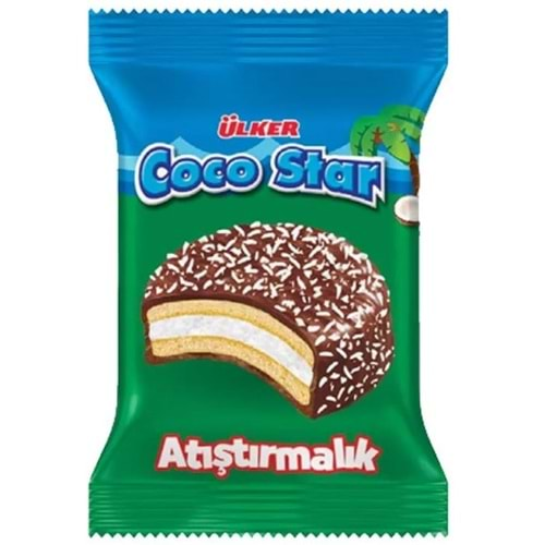 Ülker Cocostar Atiştırmalık 22 gr