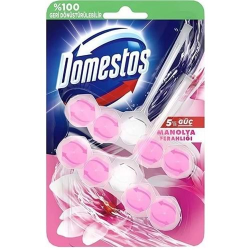 Domestos Wc Blok Manolya Esintisi 2x50 gr